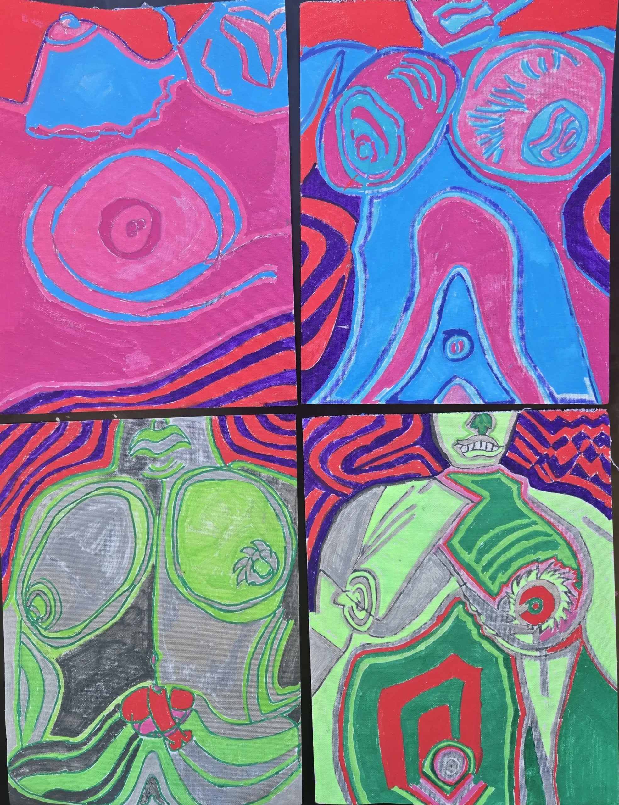 After Picaso I Exist