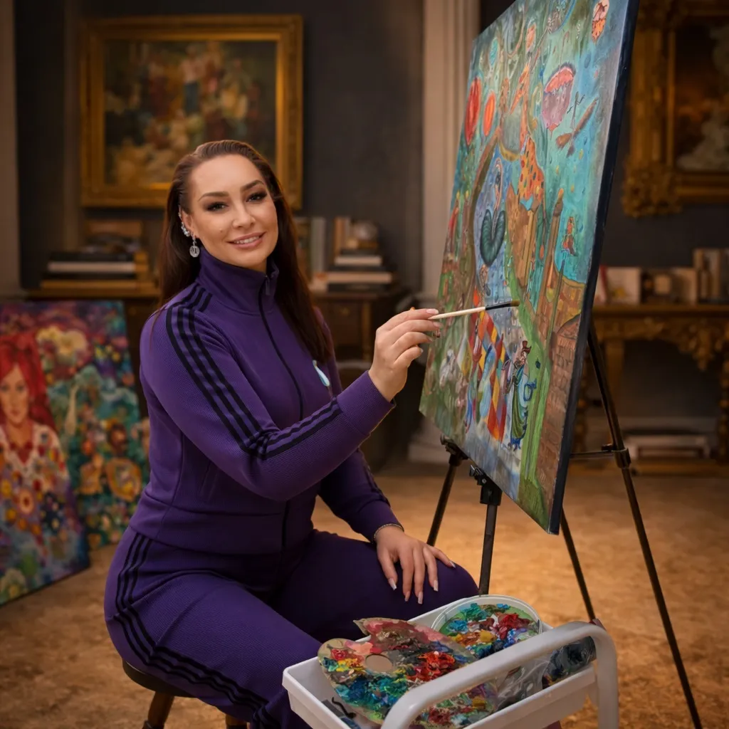 Krystyna Vinogorodska