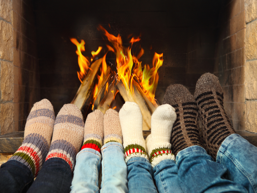 Fireplace Family