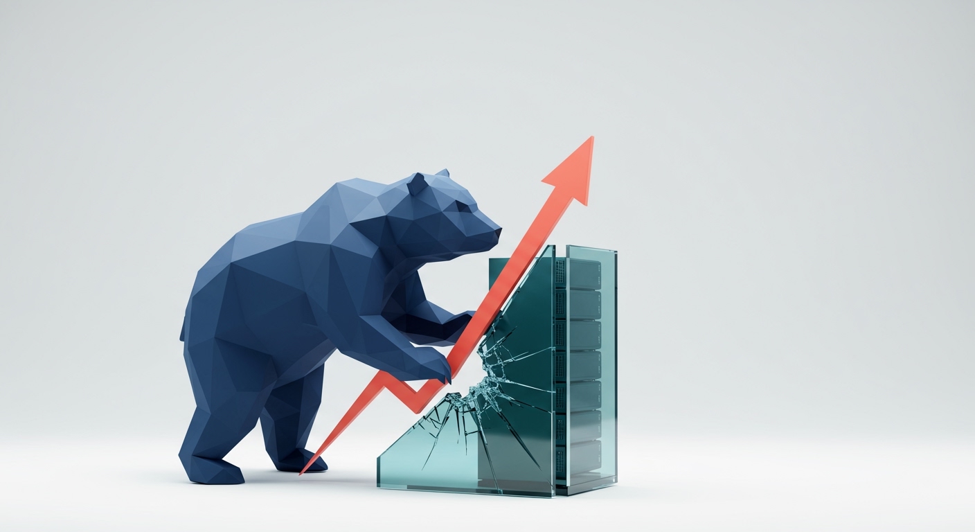 Software Sector Performance: A Comparative Technical and Valuation Analysis – April 14, 2026