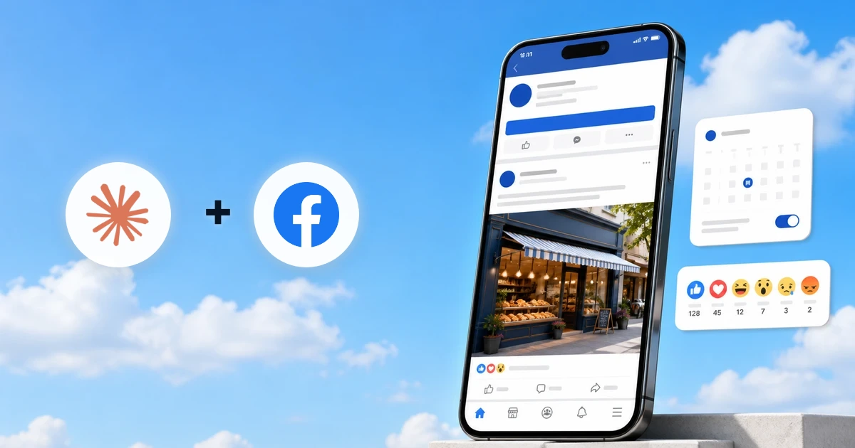 How to Post to Facebook with Claude