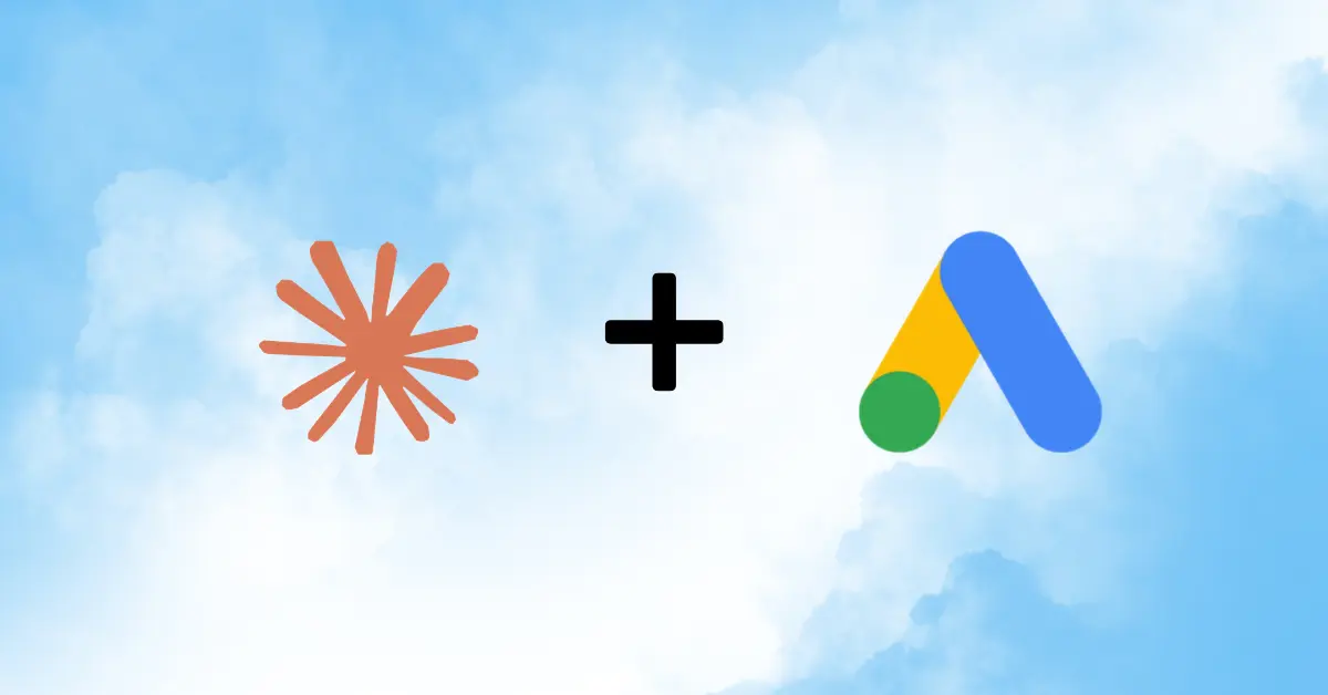 How to Connect Google Ads MCP with Claude Using Markifact