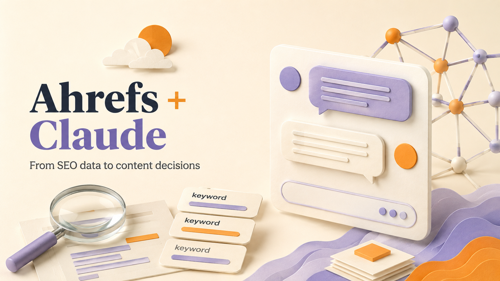 How to Connect Ahrefs to Claude