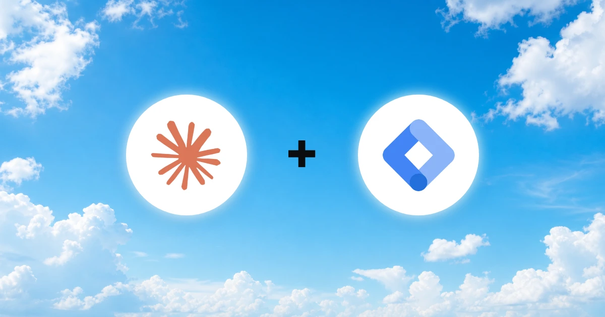 How to Connect Google Tag Manager (GTM) to Claude