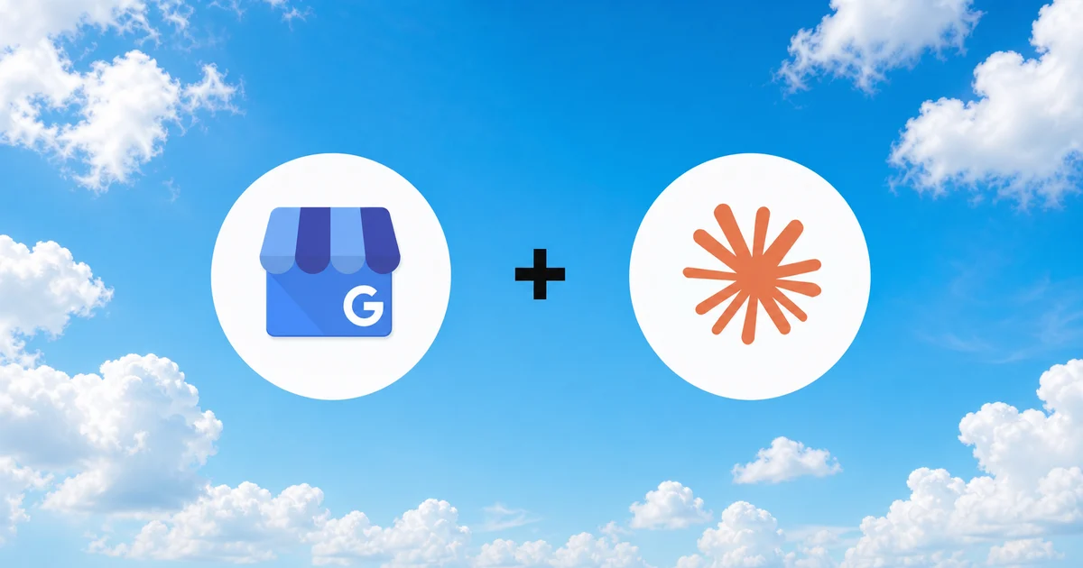 How to Connect Google Business Profile to Claude