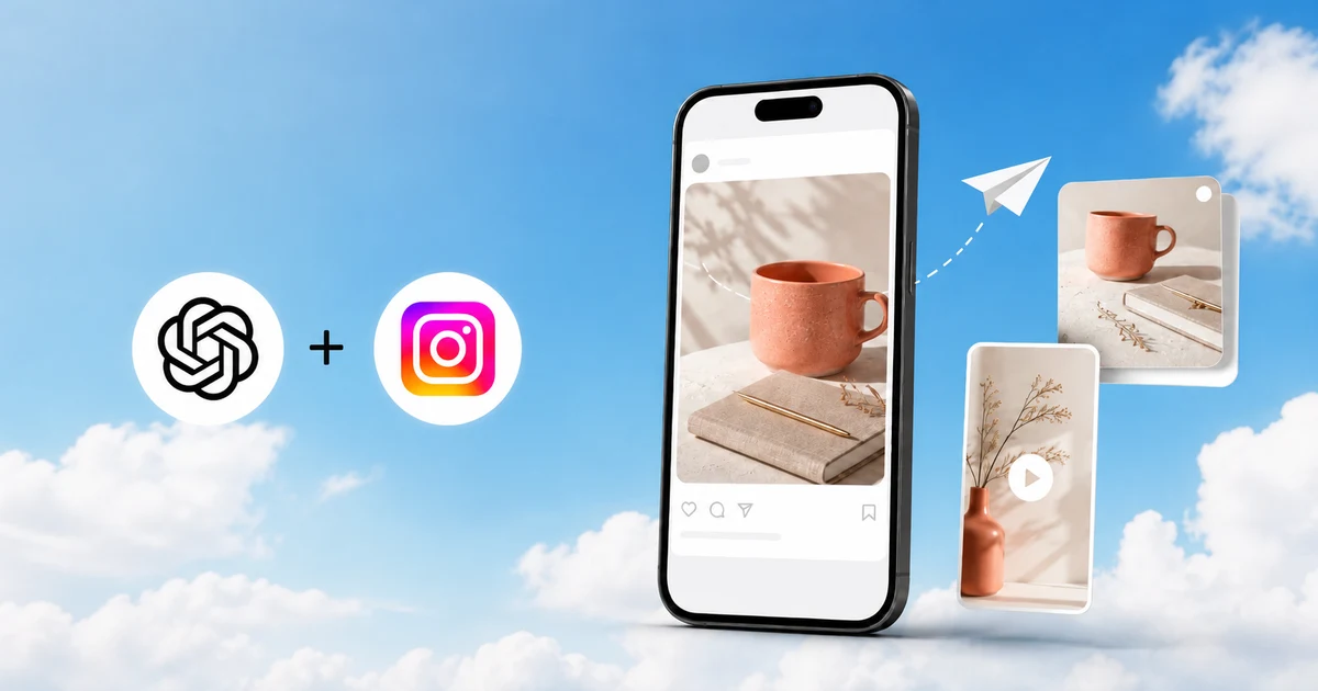 How to Post to Instagram with ChatGPT & Codex