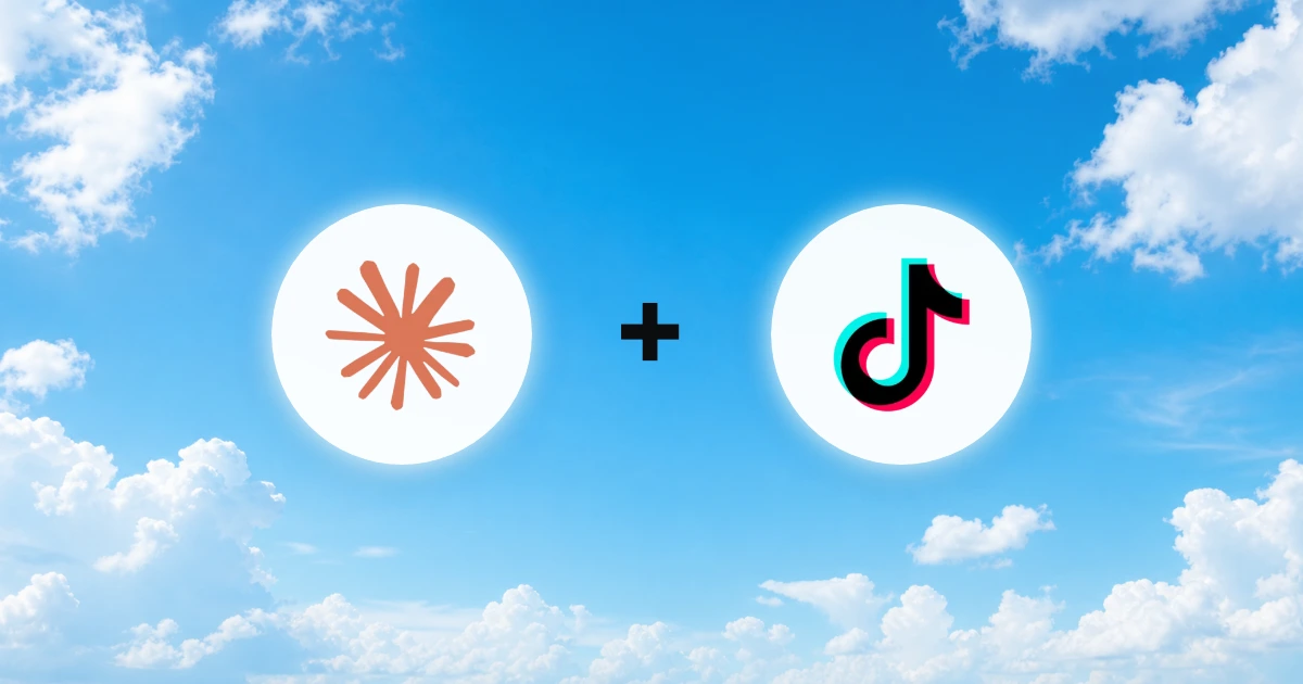 How to Connect TikTok Ads to Claude