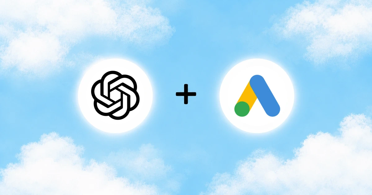 How to Connect Google Ads to ChatGPT & Codex