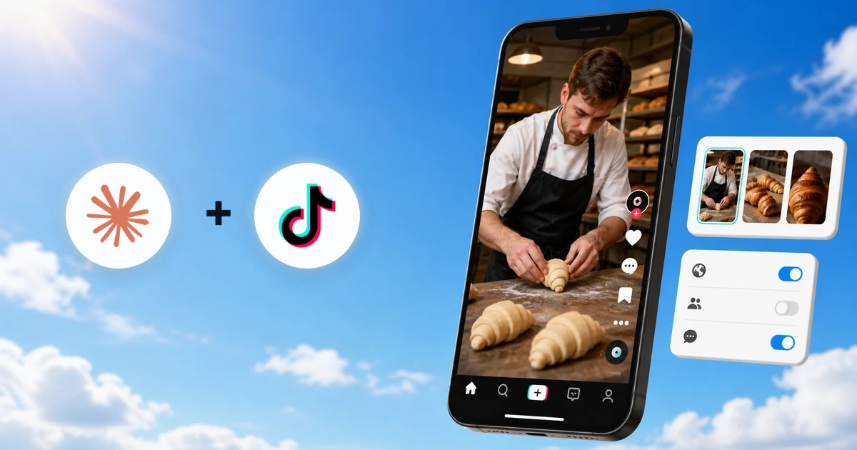 How to Post to TikTok with Claude