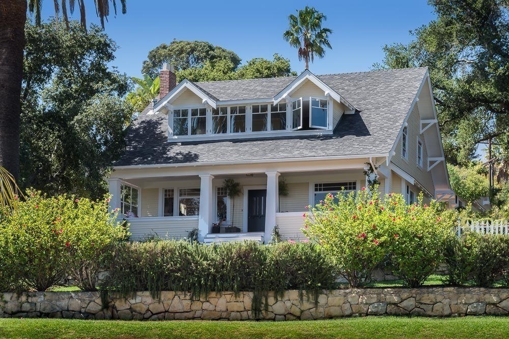 California Farmhouse