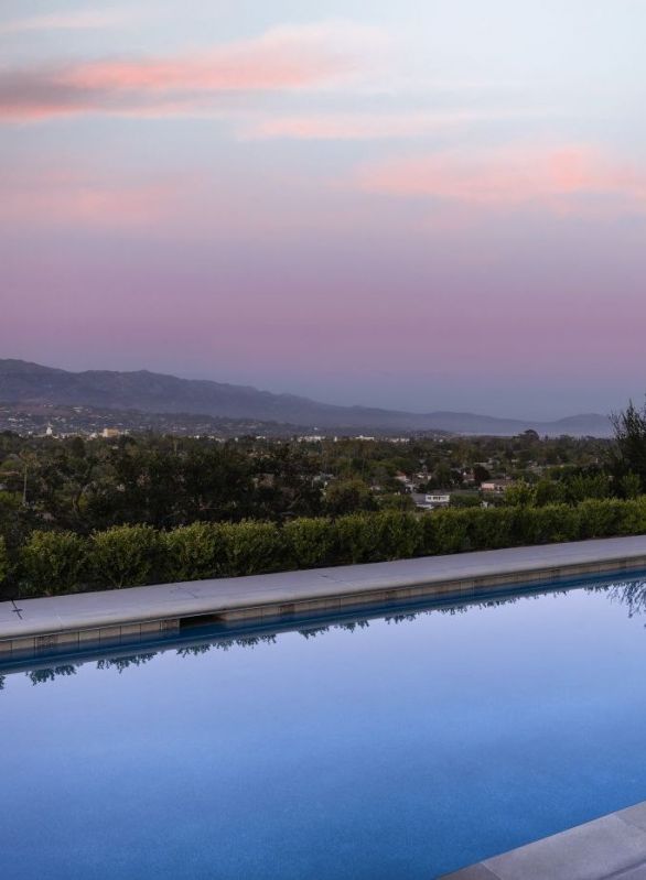 backyard pool