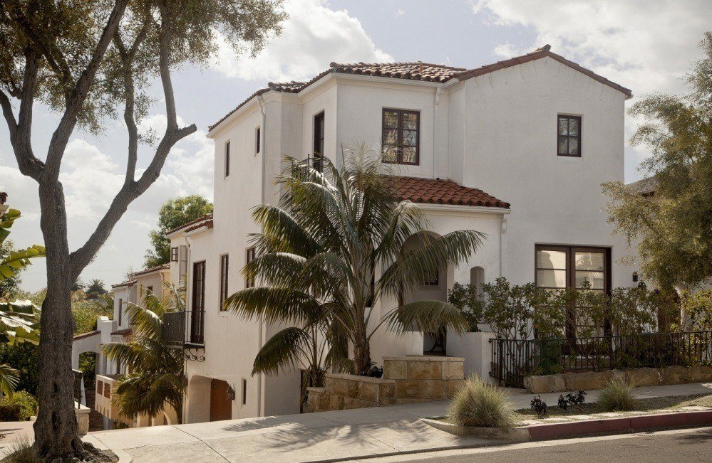 Quintessential Spanish Style Home