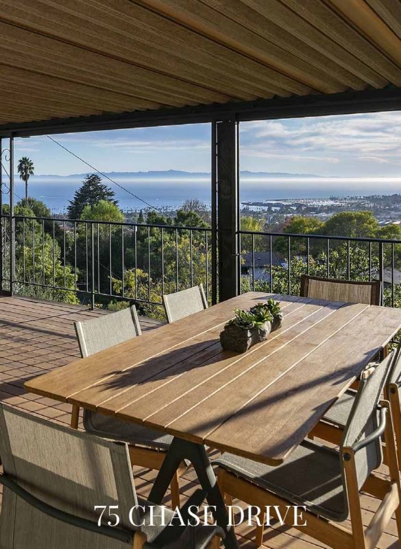 patio table and chairs