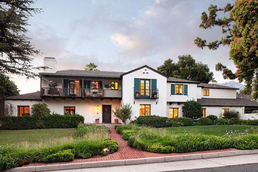 Gorgeous Spanish Style Home