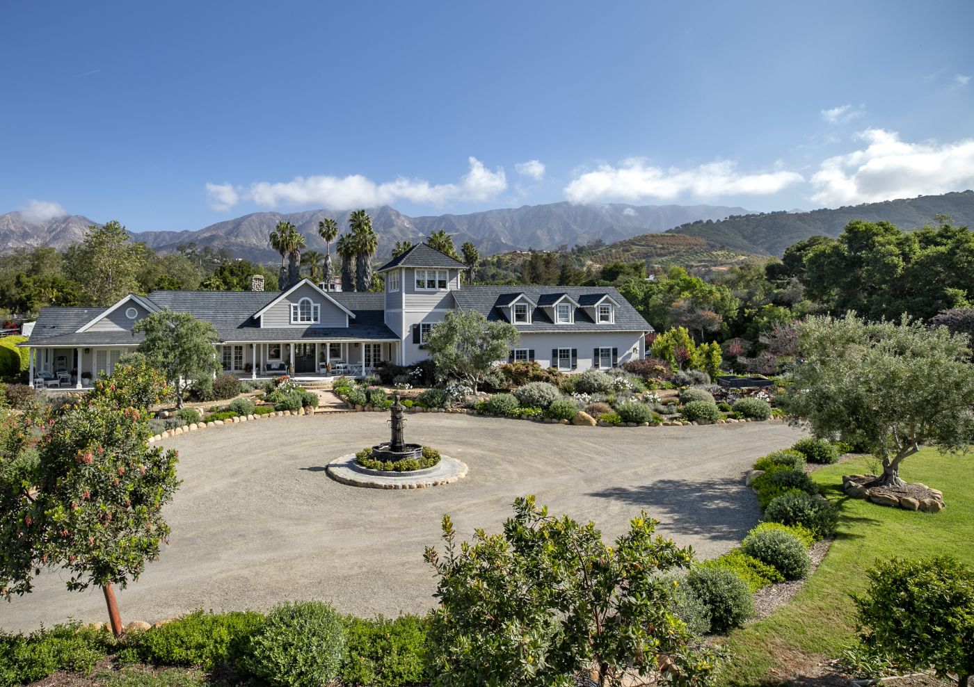 Toro Canyon Road Montecito & Santa Barbara Luxury Real Estate