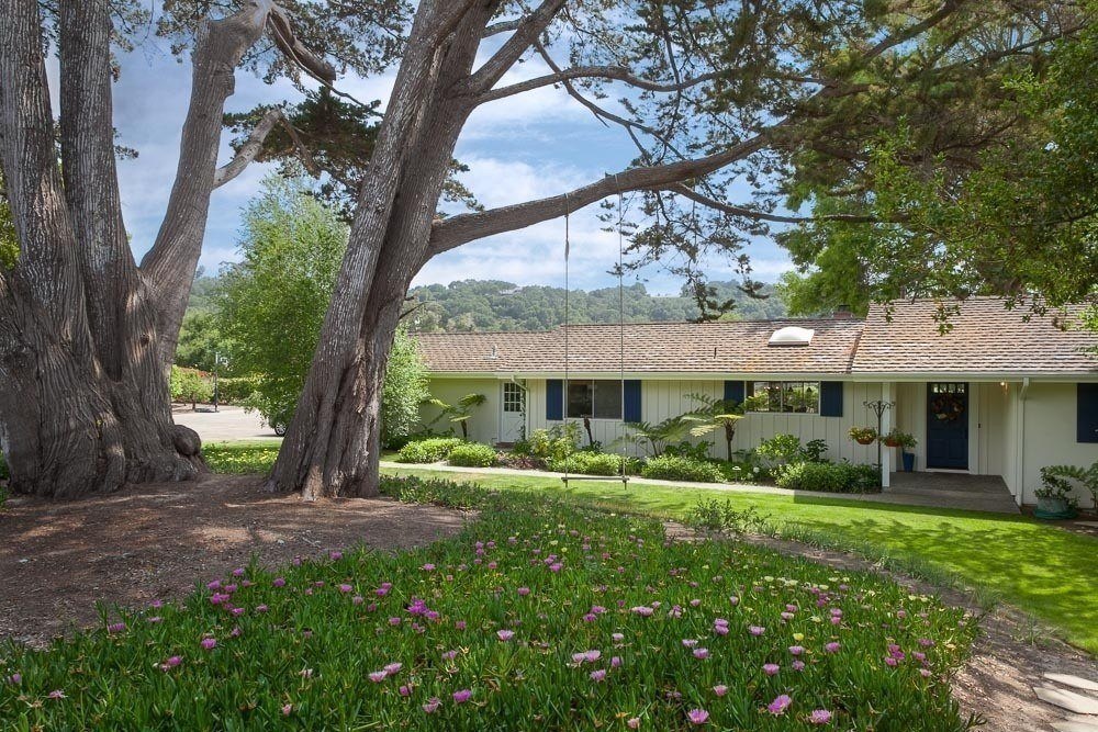 California Country Home