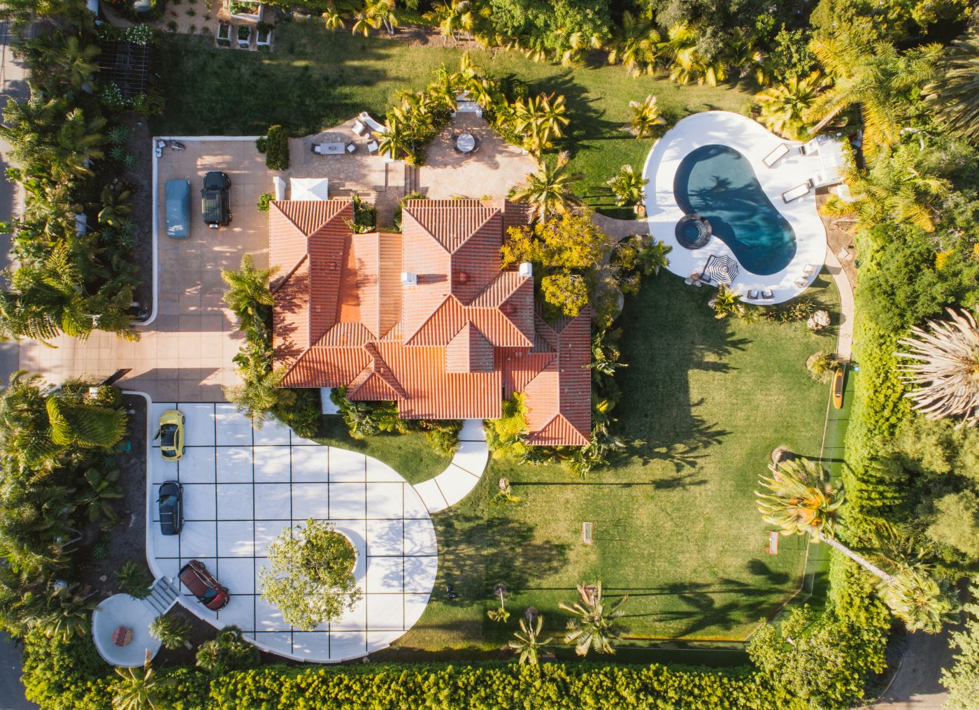 502 Picacho Lane Montecito & Santa Barbara Luxury Real Estate