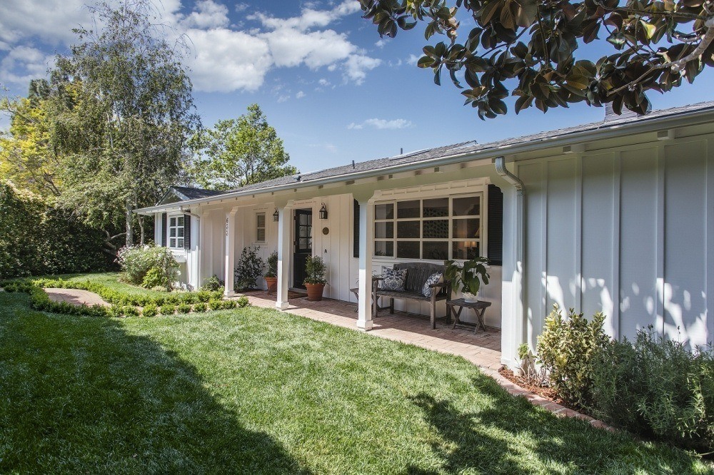 California Cottage