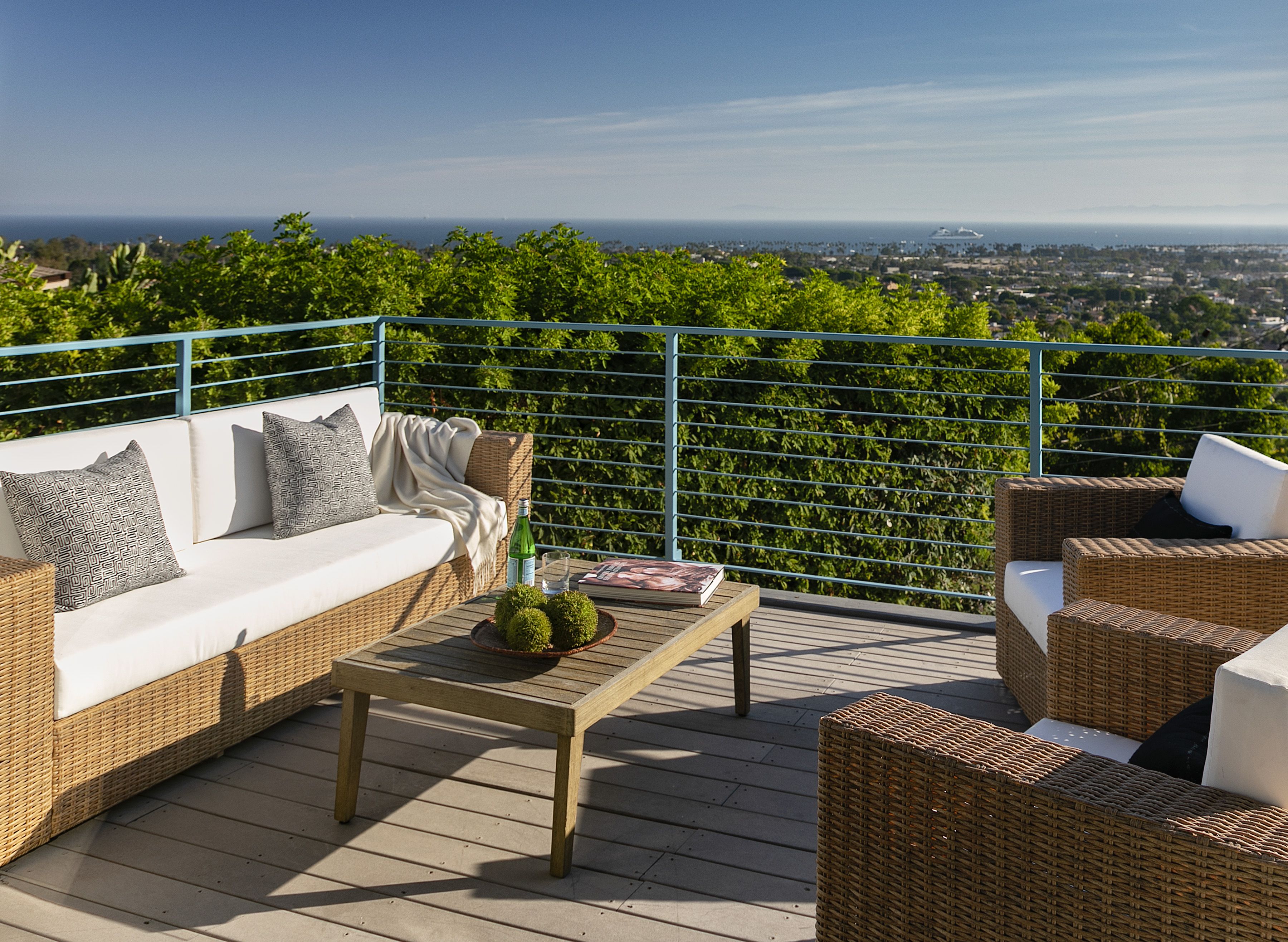 backyard patio