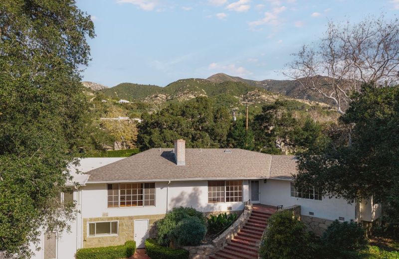 1175 East Mountain Drive property