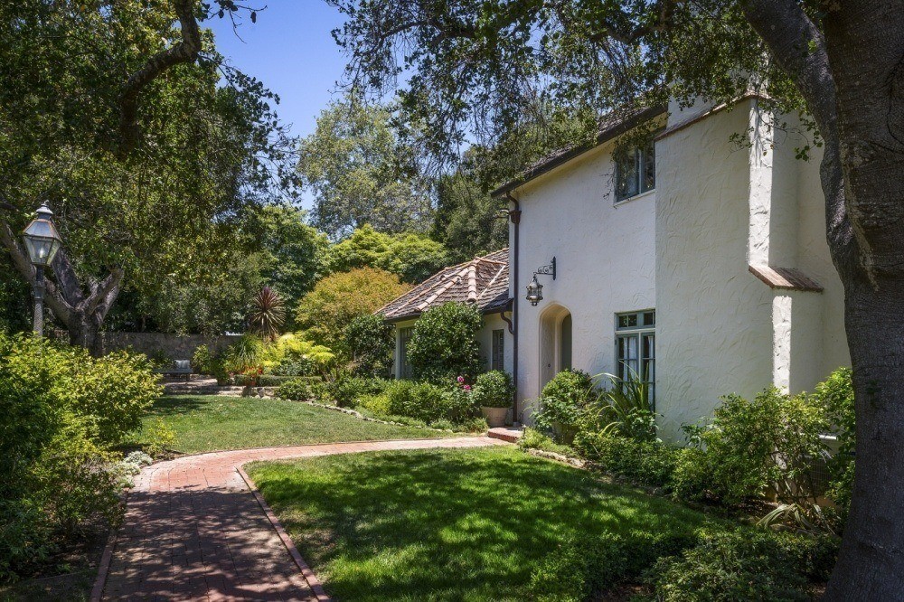 Quintessential Montecito Home