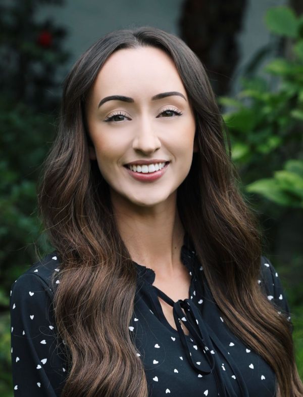  Jazmin Pizzarelli headshot