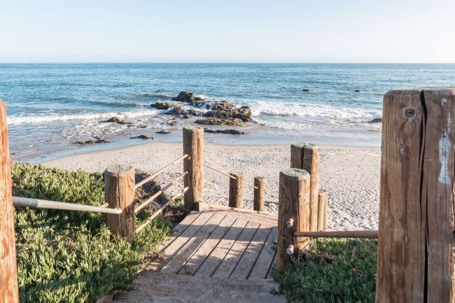 Summerland and Carpinteria 