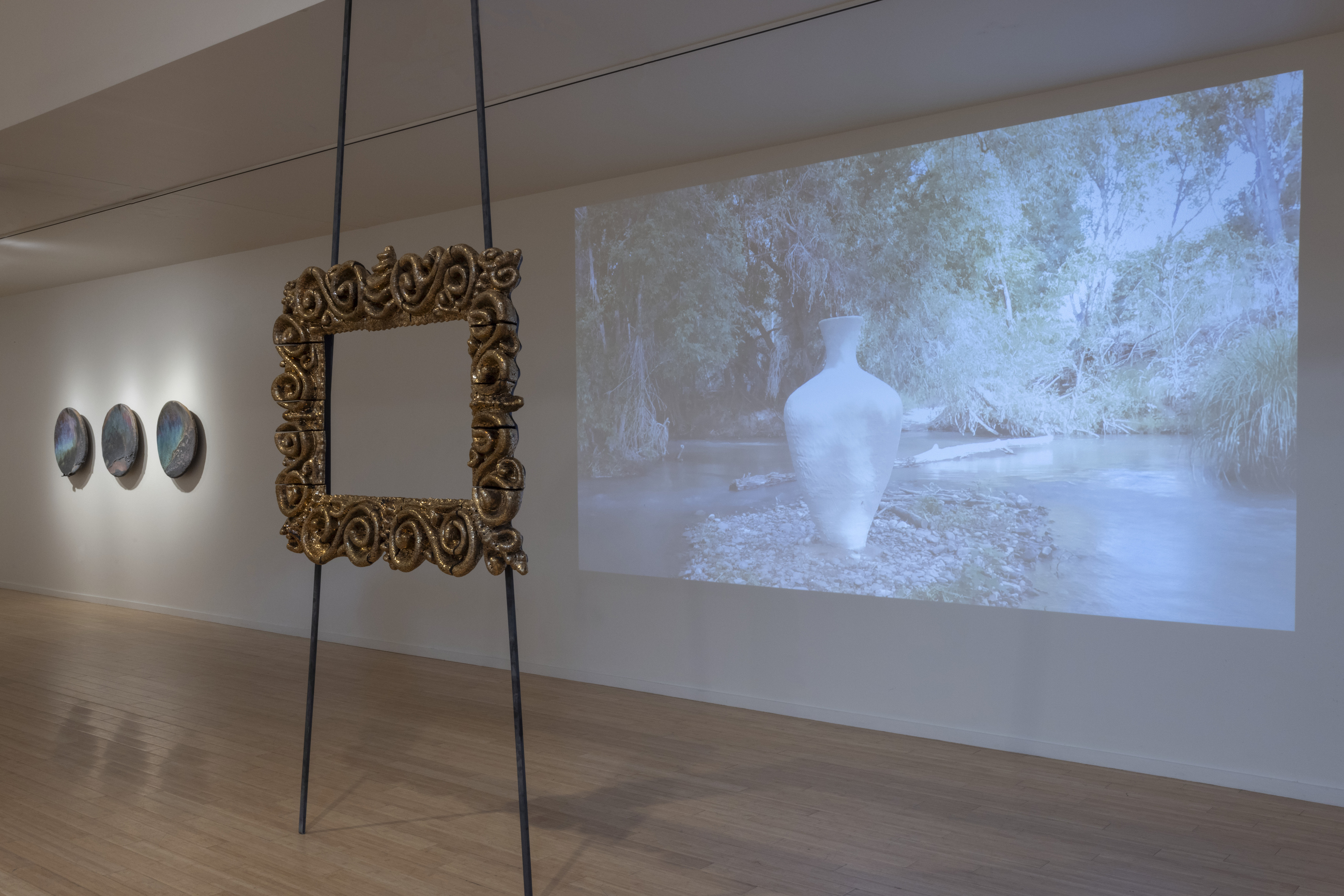 video still -- the sun and the moon