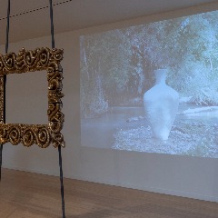 video still -- the sun and the moon