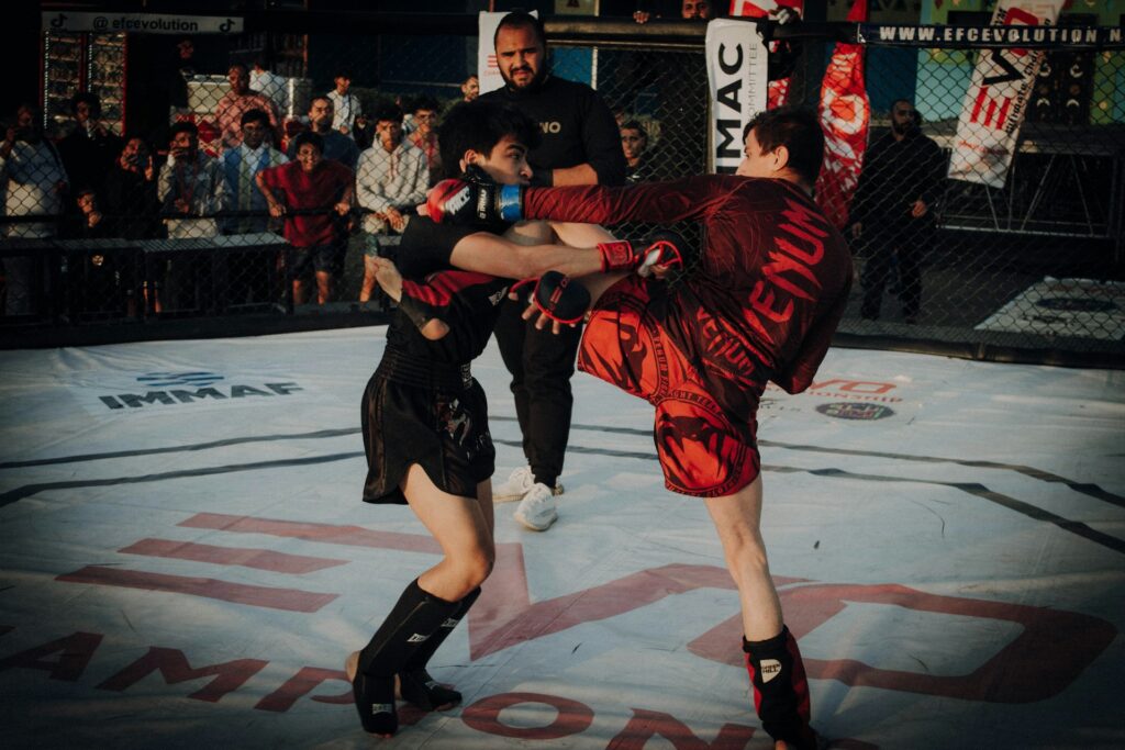 How to Organize a Martial Arts Tournament.