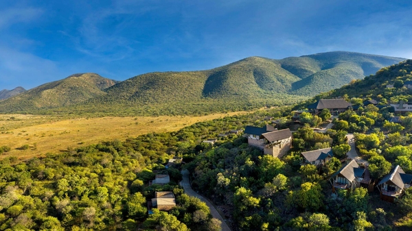 Babohi Game Lodge