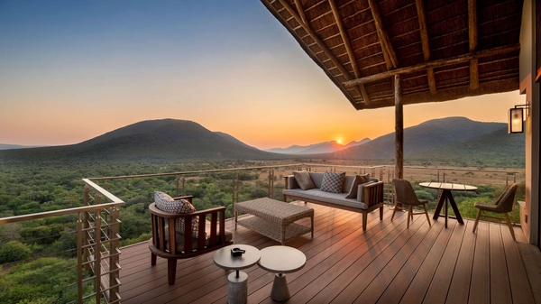 Babohi Game Lodge