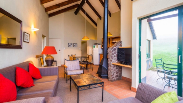 Alpine Heath Resort