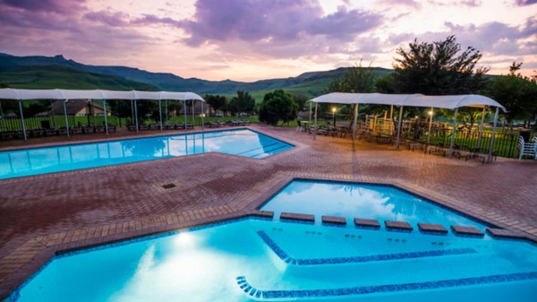 Alpine Heath Resort