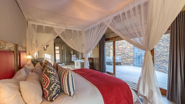 Arathusa Safari Lodge
