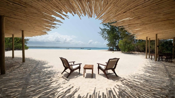 &Beyond Mnemba Island