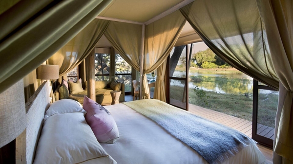 &Beyond Xaranna Okavango Delta Camp