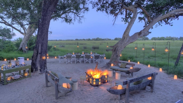 &Beyond Xaranna Okavango Delta Camp