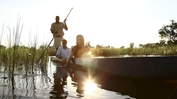 &Beyond Xaranna Okavango Delta Camp
