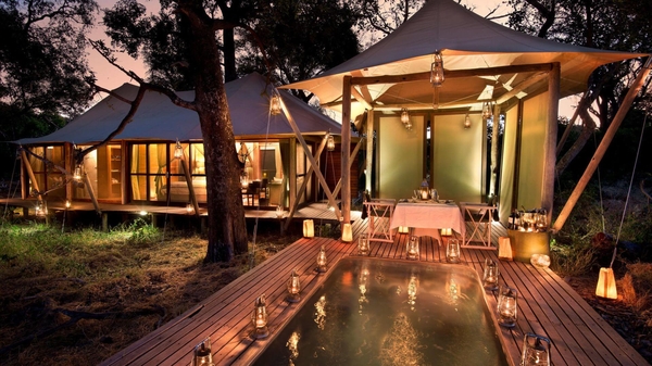 &Beyond Xaranna Okavango Delta Camp