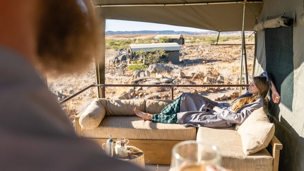 Camp Doros