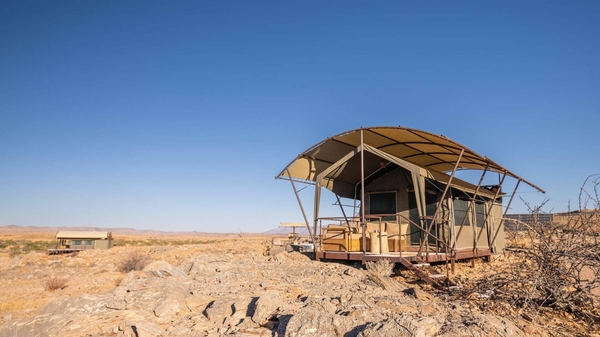Camp Doros