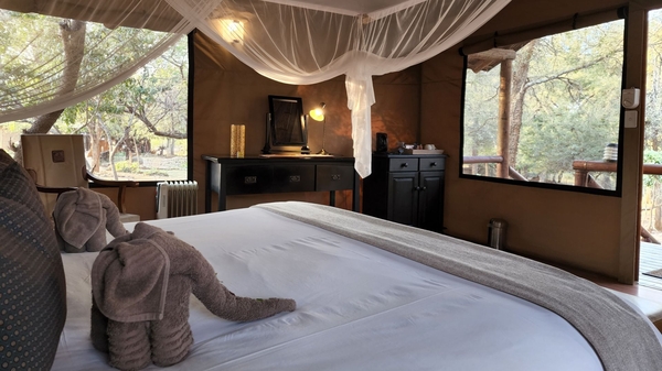 Chisomo Safari Lodge