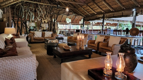 Chisomo Safari Lodge