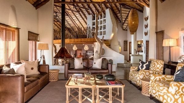 Impodimo Game Lodge