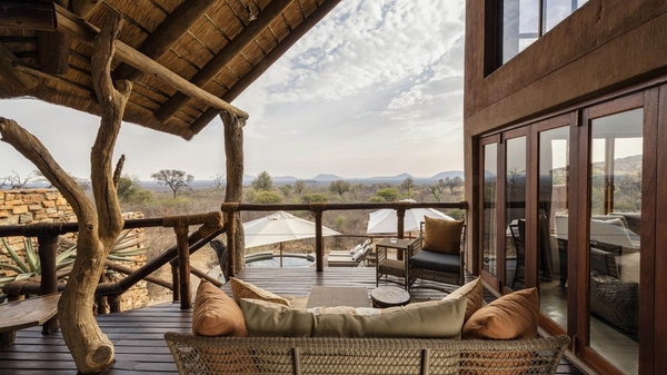 Impodimo Game Lodge