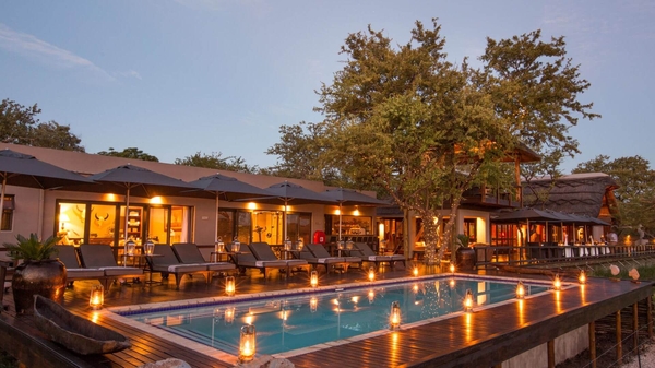 Jamala Madikwe Royal Safari Lodge