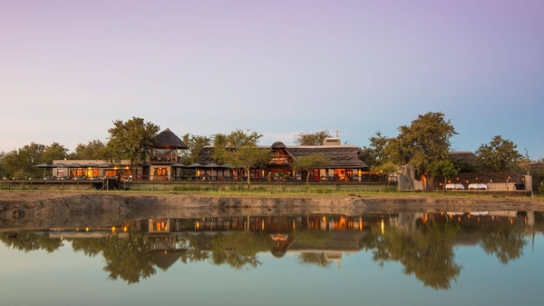 Jamala Madikwe Royal Safari Lodge