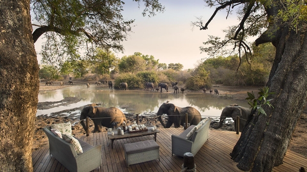 Kanga Camp