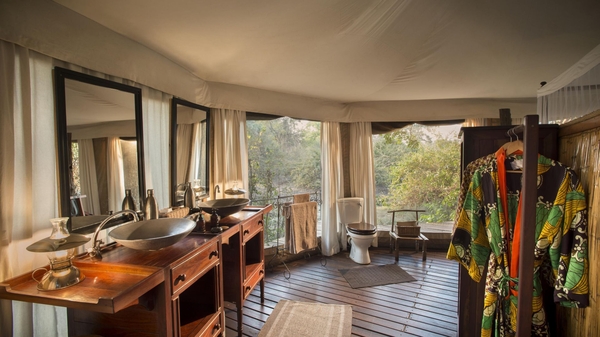 Kanga Camp
